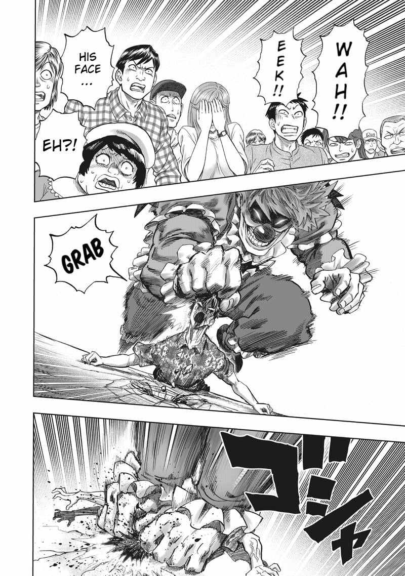 One Punch Man - Chapter 215 image 11
